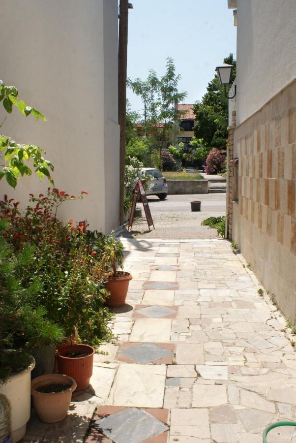 Hotel Agni -Enoikiazomena Diamerizmata Kallithea  Zewnętrze zdjęcie