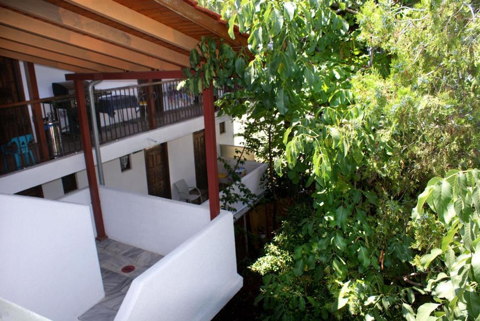 Hotel Agni -Enoikiazomena Diamerizmata Kallithea  Zewnętrze zdjęcie