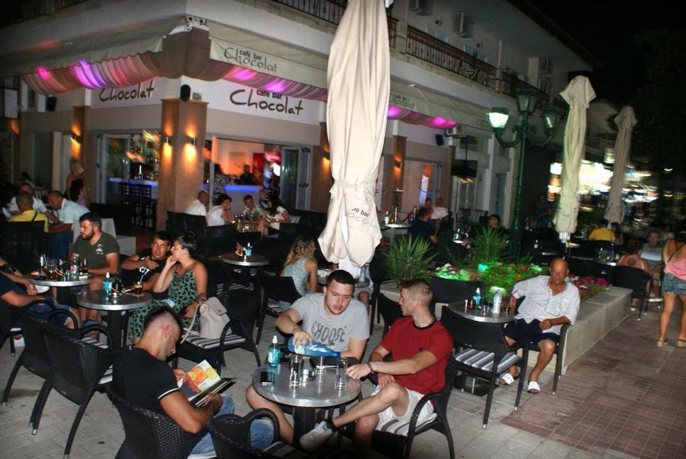 Hotel Agni -Enoikiazomena Diamerizmata Kallithea  Zewnętrze zdjęcie