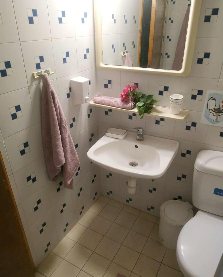 Hotel Agni -Enoikiazomena Diamerizmata Kallithea  Zewnętrze zdjęcie