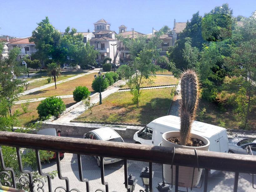 Hotel Agni -Enoikiazomena Diamerizmata Kallithea  Zewnętrze zdjęcie