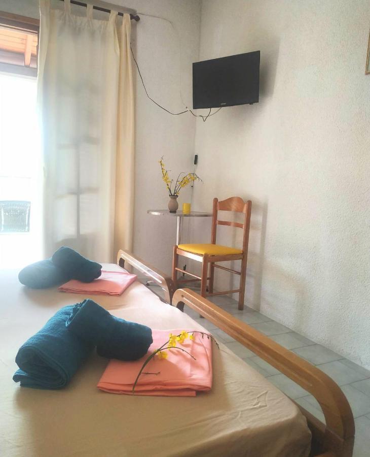 Hotel Agni -Enoikiazomena Diamerizmata Kallithea  Zewnętrze zdjęcie