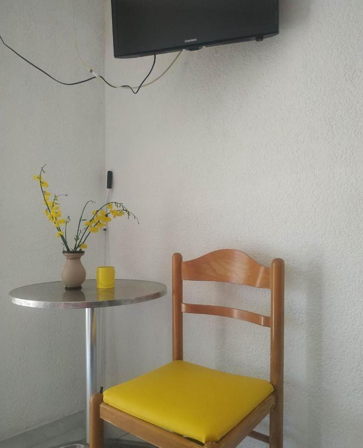 Hotel Agni -Enoikiazomena Diamerizmata Kallithea  Zewnętrze zdjęcie