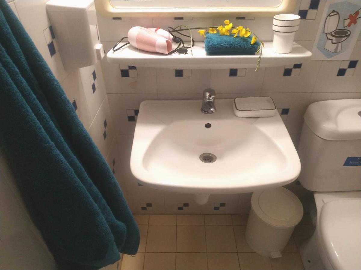 Hotel Agni -Enoikiazomena Diamerizmata Kallithea  Zewnętrze zdjęcie