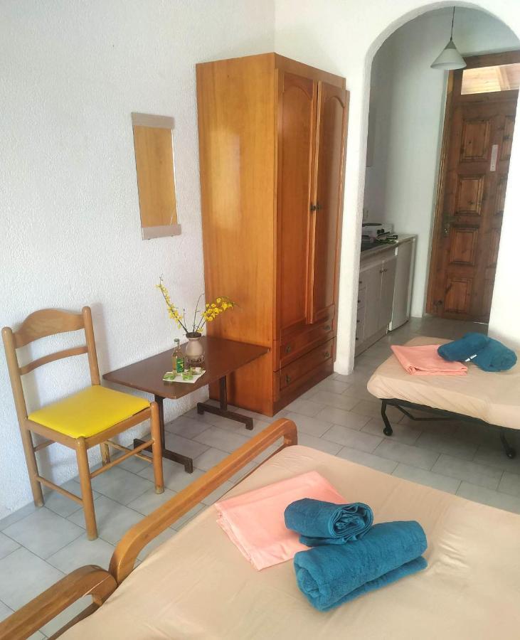 Hotel Agni -Enoikiazomena Diamerizmata Kallithea  Zewnętrze zdjęcie