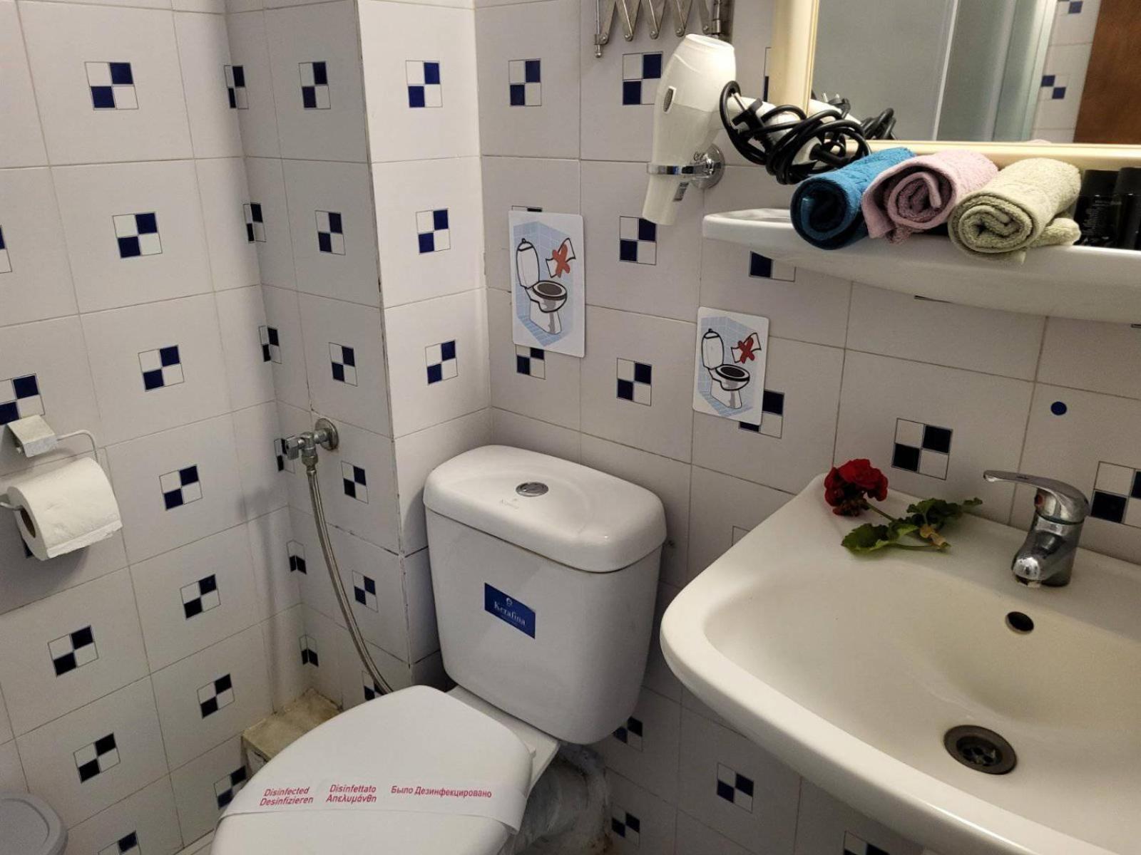 Hotel Agni -Enoikiazomena Diamerizmata Kallithea  Zewnętrze zdjęcie