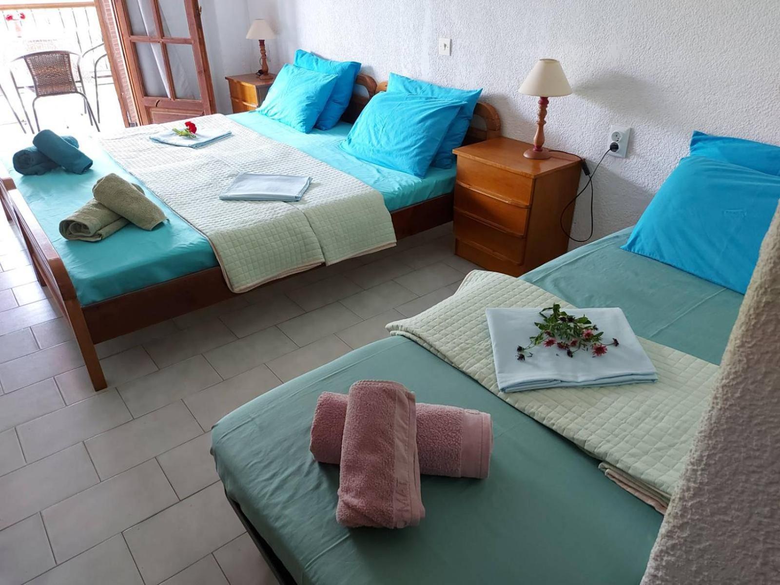 Hotel Agni -Enoikiazomena Diamerizmata Kallithea  Zewnętrze zdjęcie